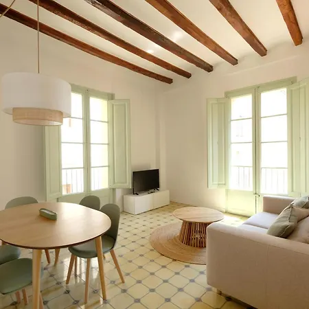 Apartmán Cavallers 1, Recien Reformado, En Pleno Centro Historico