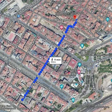 Cavallers 1, Recien Reformado, En Pleno Centro Historico *
